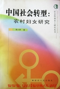 中国社会转型：农村妇女研究
